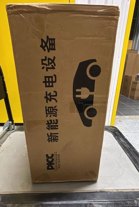 Hongqi eqm5 Хончи DC 7 кВт