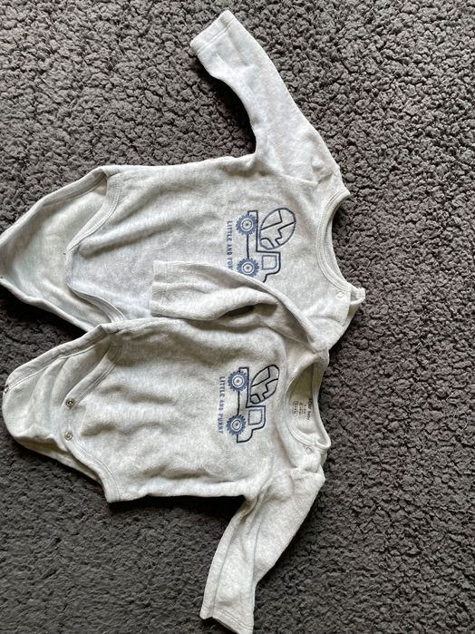 Бебешко боди плюшени