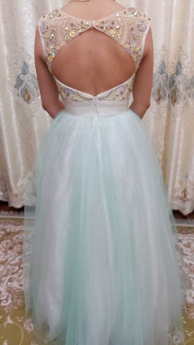 Выпускное платье