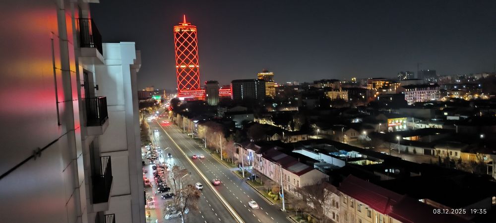 Сдается своя квартира в центре (Новостройка))