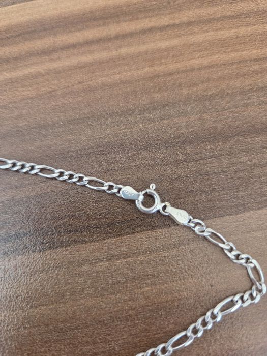 Унисекс сребърен синджир MySilver