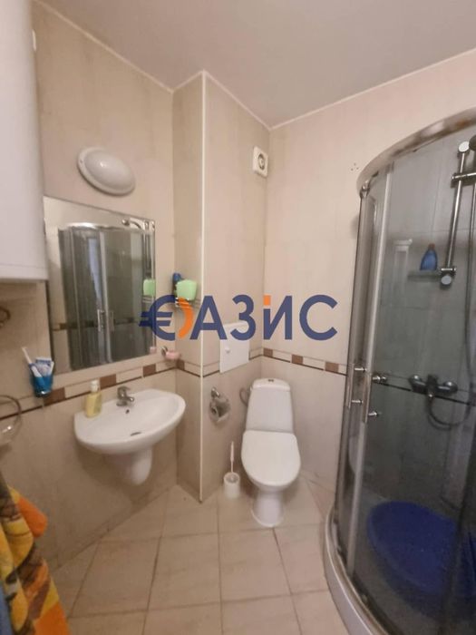 Продава се Двустаен апартамент в к.к. Слънчев бряг - 83 кв.м за 722 €/кв.м - Снимка #12