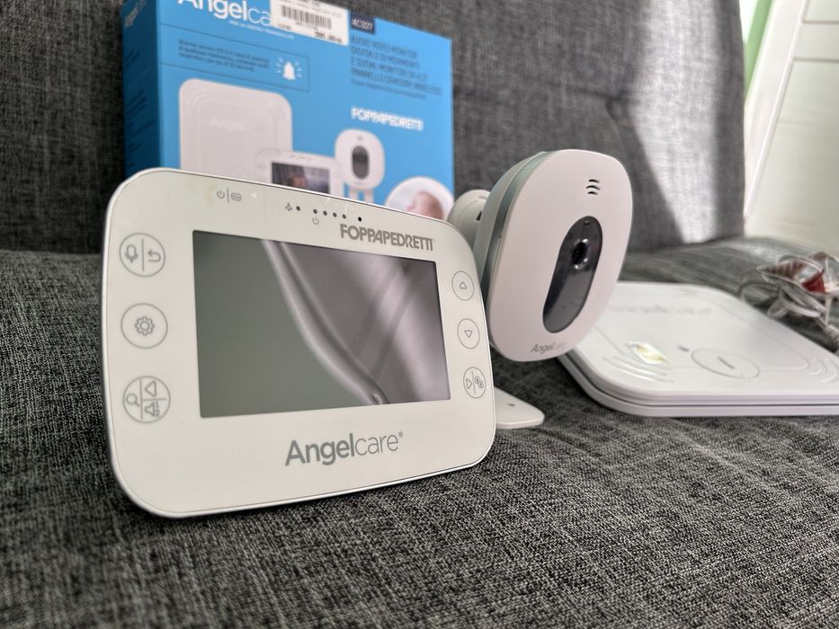 AngelCare AC327 3in1