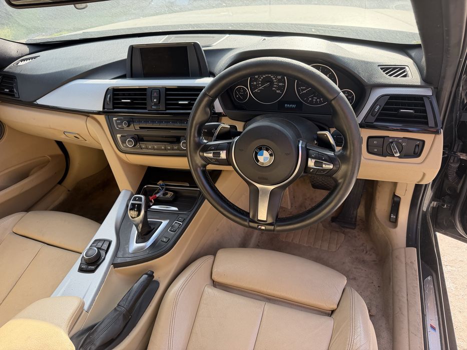 НА ЧАСТИ BMW 330d xdrive 258кс М пакет F30 бмв ф30 330д хдрайв 330xd