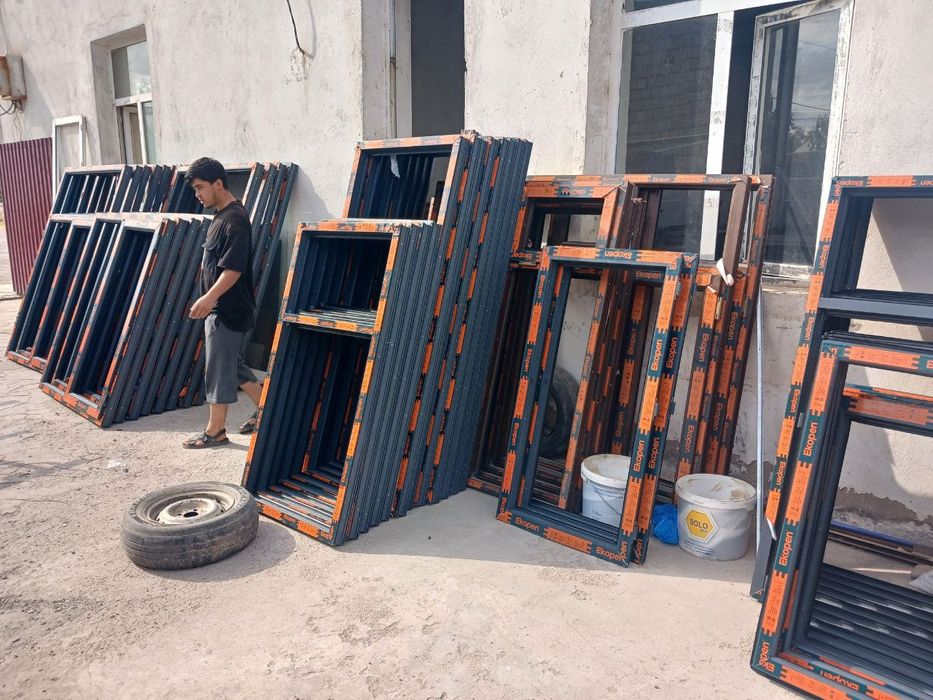 Акфа Ешик ромлар ясаймиз