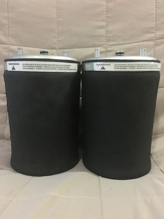 Perna Aer stanga spate BMW X5 E53, Produse NOI, GARANTIE 1 AN