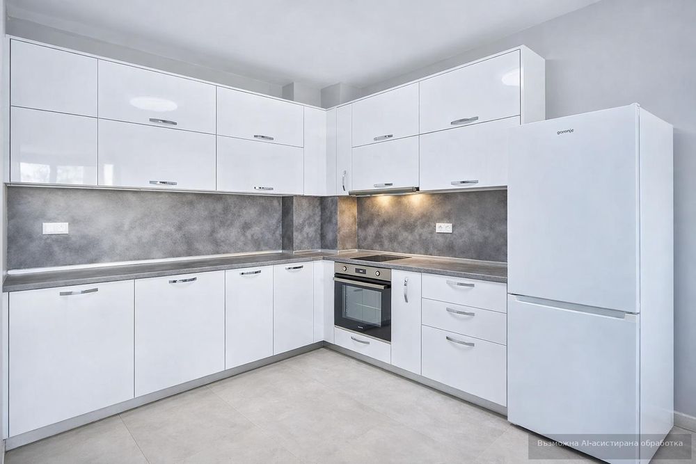 Двустаен апартамент в затворен комплекс в кв. Христо Смирненски