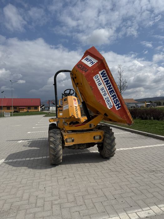 De vanzare sau da inchiriat Dumper de 2 Tone