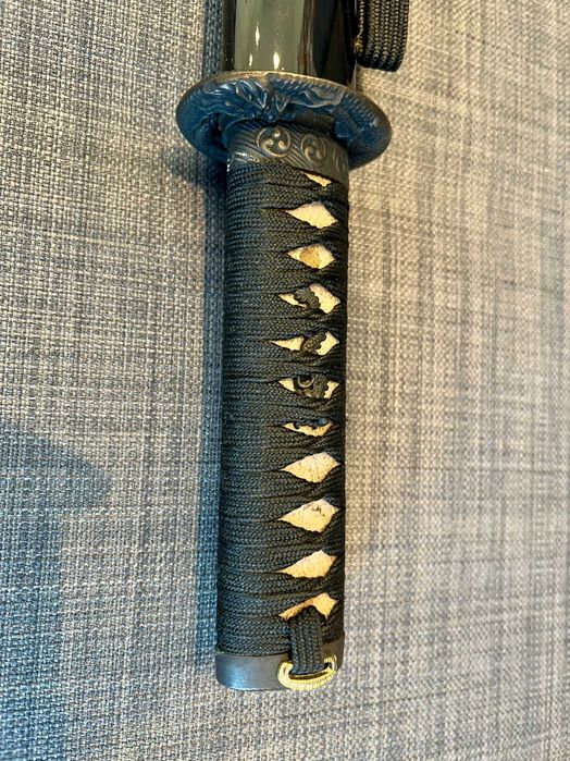 Японски Tanto нож / mini katana – заточен