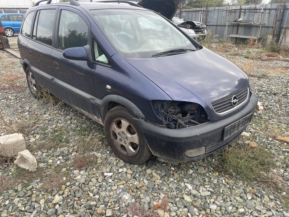 Опел зафира 1.8 автомат