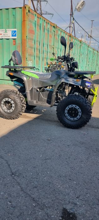 Продам квадроциклы новые 150 кубов