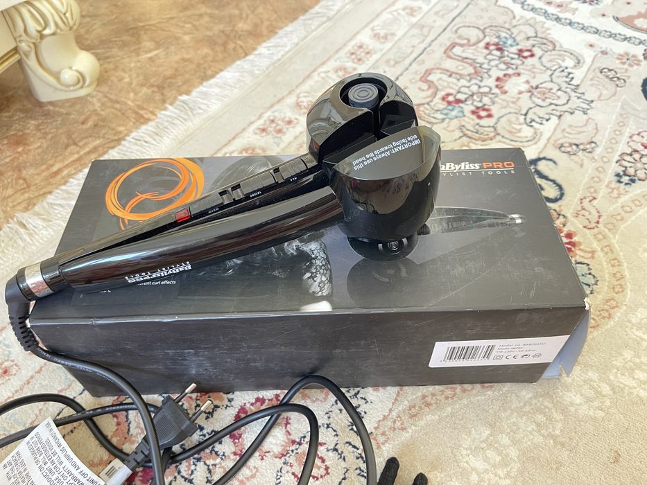 Автоматическай плойка Babyliss pro