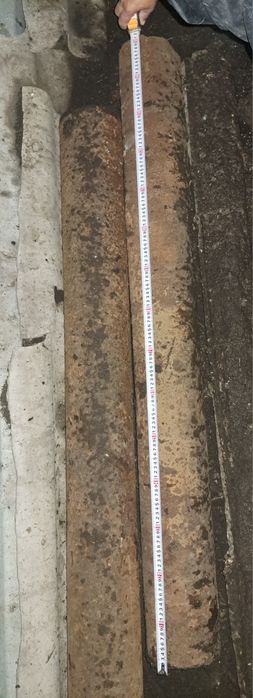 Продам две  трубы