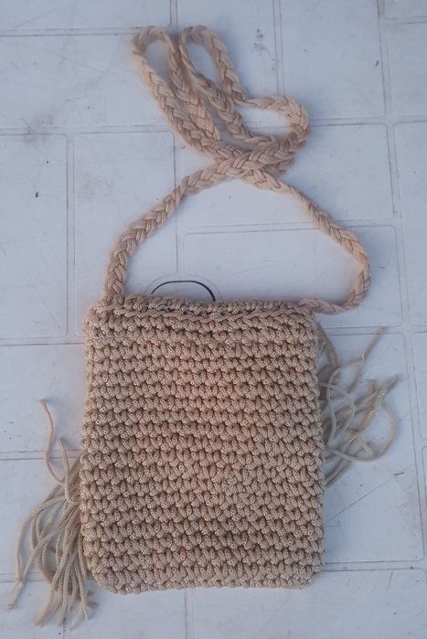 Gentuta sport crosetata manual