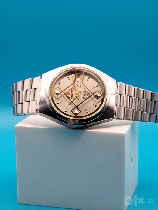 Orient 3 Stars Crystal (21), "маска"
Описание:
Продаются легенд