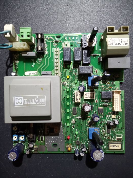 Chaffoteaux & Maury Maya Placa electronica Vas expansiune Schimbator