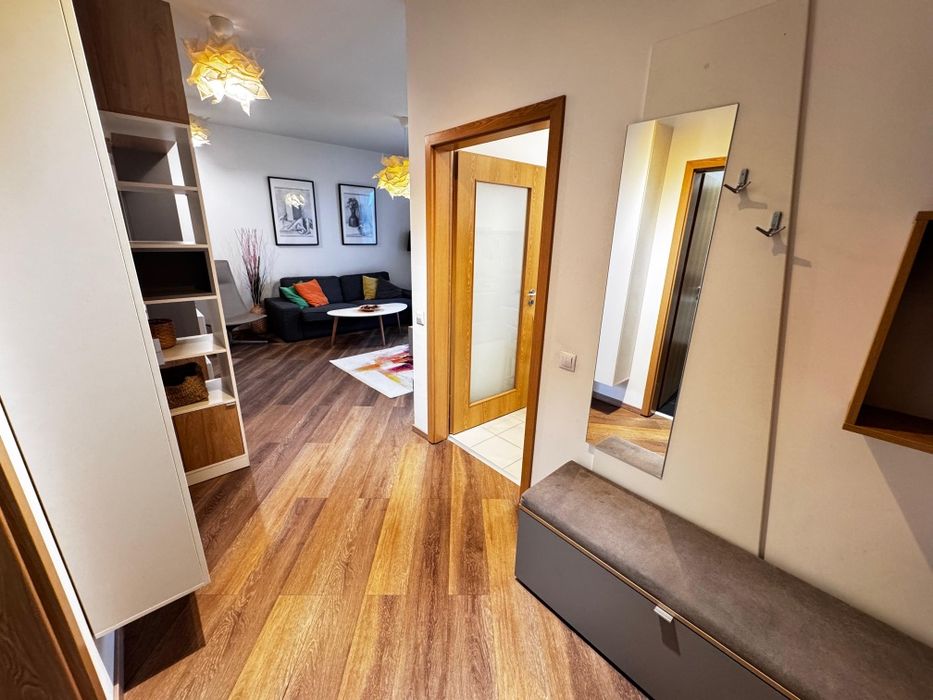 Apartament tip studio Pipera Perla Residence