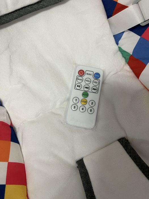 Leagan/Balansoar electric