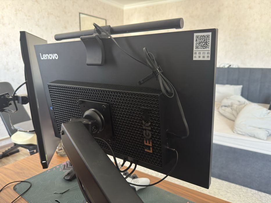 Монитор Lenovo Legion y27qf-30