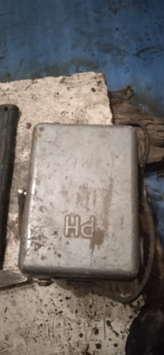 Мегометер в хорошем состоянии