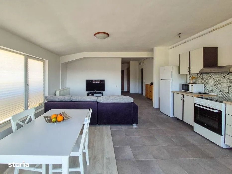Apartament 2 camere, semidecomandat, zona strazii Stejarului Floresti — fotografia 1