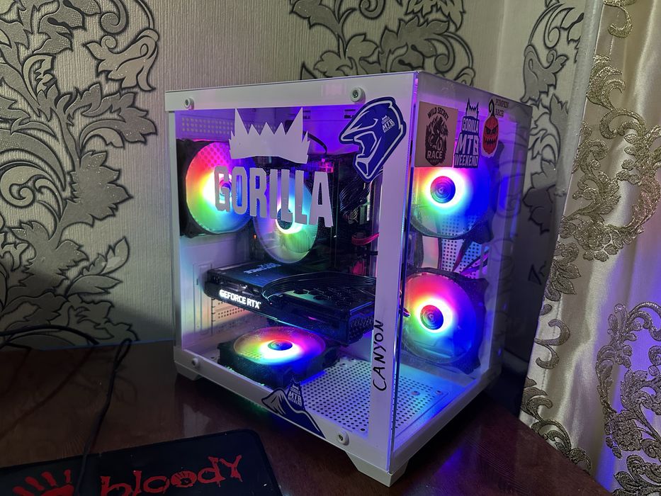 Продам игровой компьютер