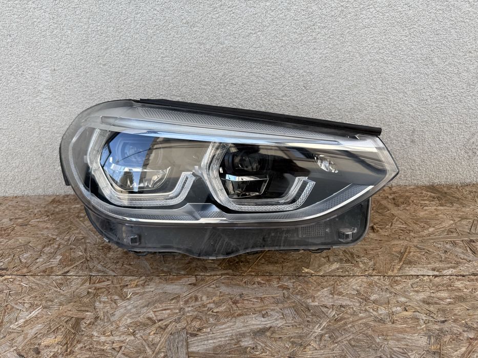 Far dreapta BMW X3 X4 G01 G02 Full LED Adaptiv Original Europa