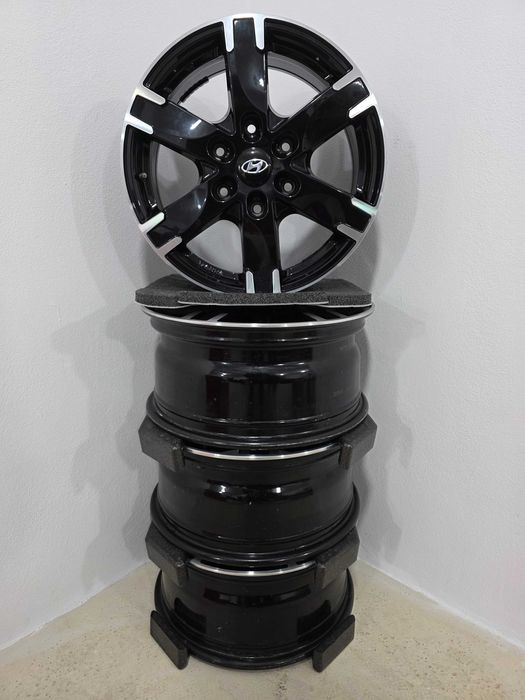 Jante 17 prindere 6x139.7 Ford Ranger Hyundai Mitsubishi Toyota Amarok