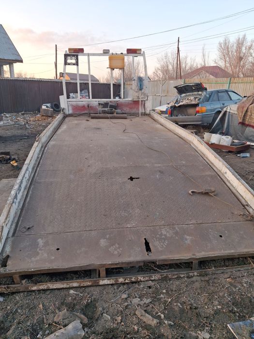 Продам площадку на Эвакуатор