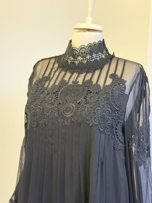 Рокля дантела Ted Baker, L/3