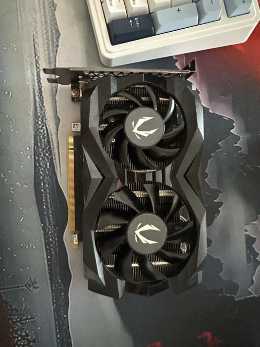 Nvidia GTX 1660 SUPER
