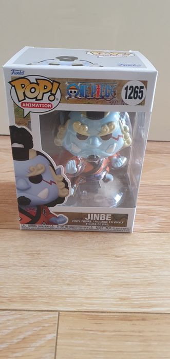 Funko Pop One Piece,  Jinbe#1265