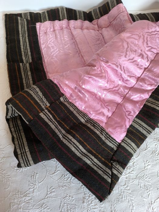 Вълнен Юрган с пълнеж от естествена вълна