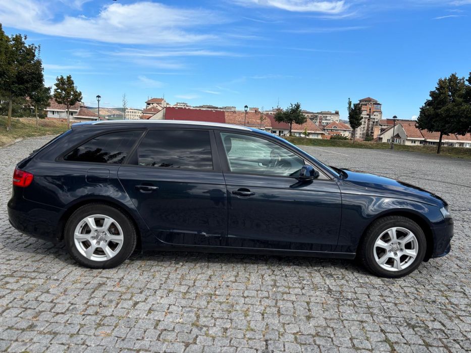 Audi A4 Avant 2.0 TDI 143 CP – 2012 – 244.000 km