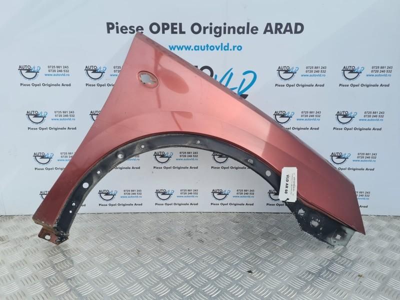 Aripa dreapta fata Opel Corsa C