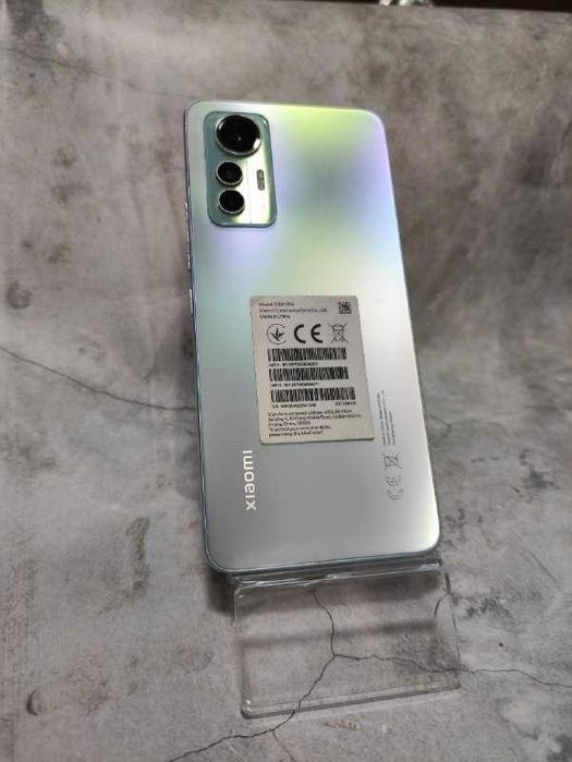 Модель: Xiaomi 12 Lite, 256 ГБ, 60 000 тенге
