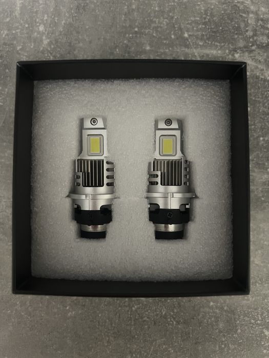 Led D2S pentru lupă xenon