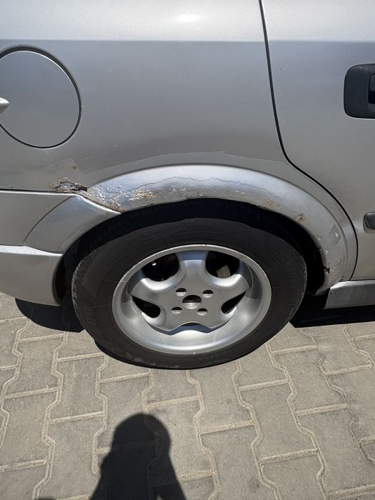 OPEL Astra 2001 — imagine 4