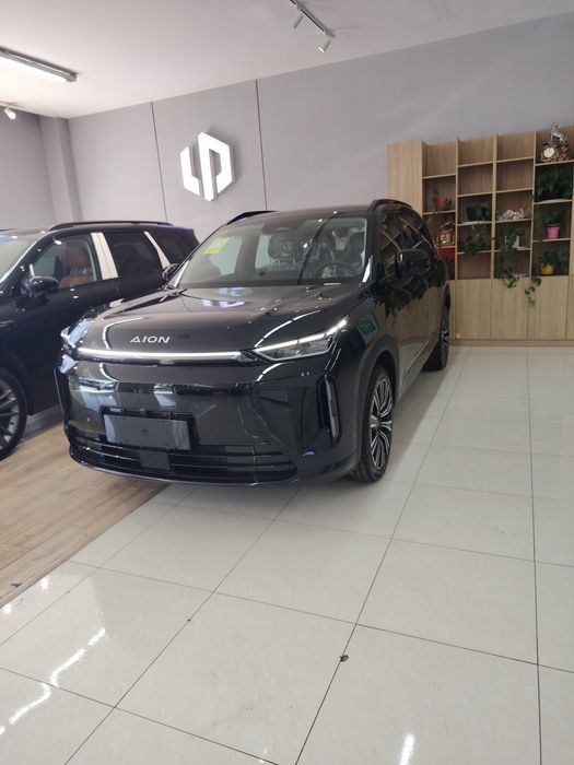 GAC AION I60 REEV 210km gibrid