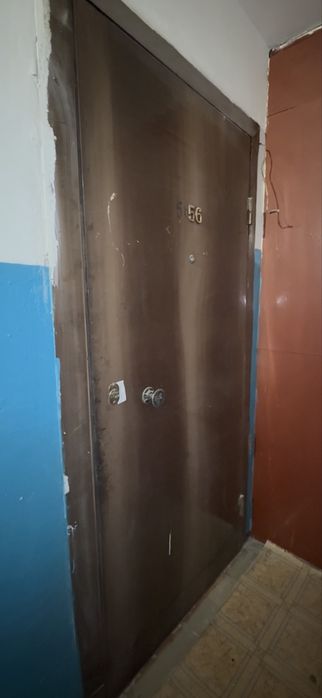 Бу входная дверь