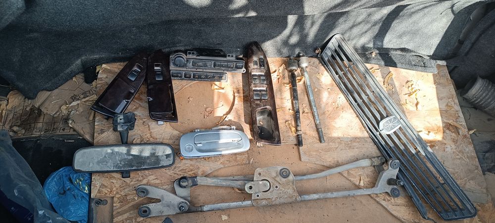 На Тойота Марк 2. 90