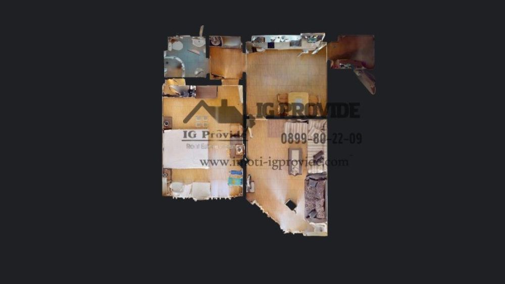 Продава се Двустаен апартамент в к.к. Слънчев бряг - 88 кв.м за 773 €/кв.м - Снимка #16