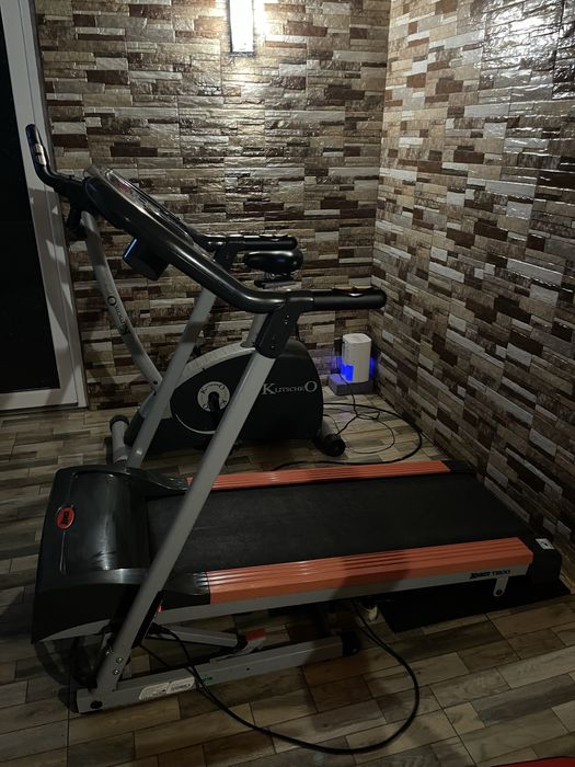 Banda de alergat, XFACTOR, 14km/h, inclinatie 12, perfect functionala