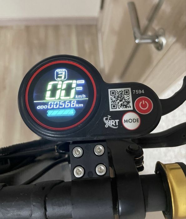 Электросамокат Куго Kugoo m4 pro