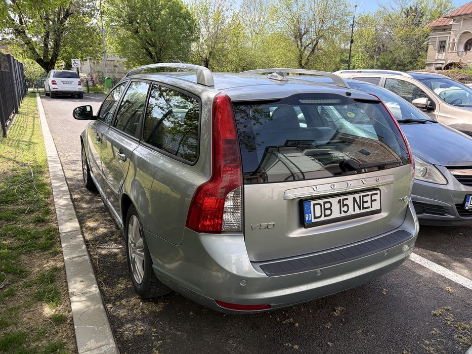 Volvo V50 euro5 diesel