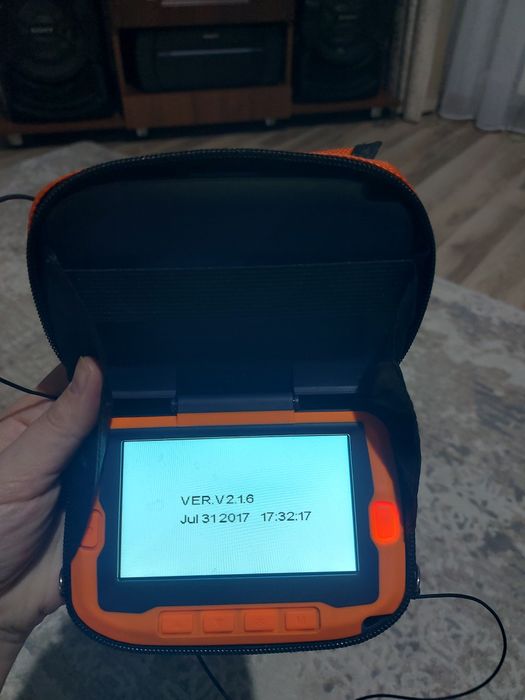 Продам подводную камеру Калипсо(Calypso)