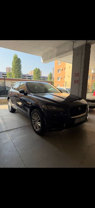 JAGUAR F-pace
