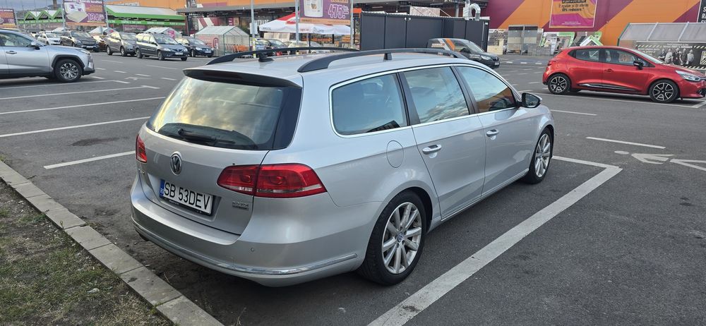 VOLKSWAGEN Passat 2011 — imagine 4