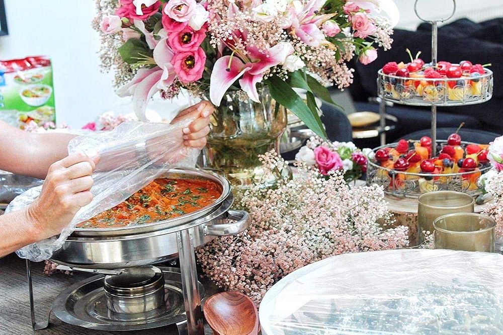 COVER MATE-стреч покривала за храна(8 БР)