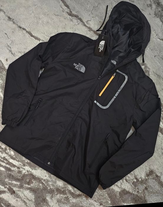 Greaca The Northe Face și nike